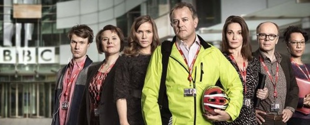 BBC-Comedy "W1A"