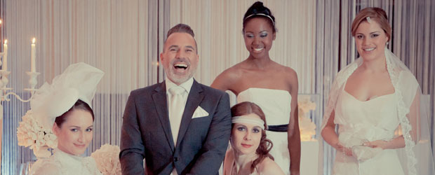 Froonck als World Wide Wedding Reporter