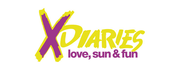 X-Diaries - love, sun & fun