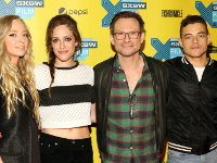 Mr. Robot Cast bei SXSW