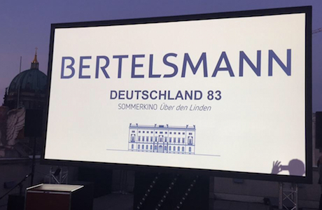 Bertelsmann / Deutschland 83