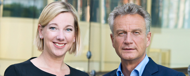 Stephanie Caspar, Torsten Rossmann