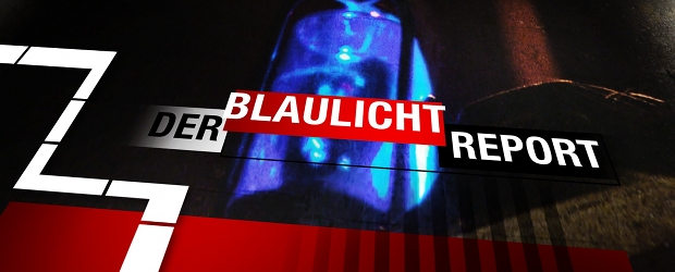 Blaulicht-Report