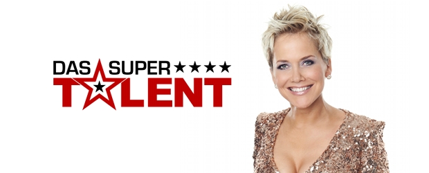 Inka Bause beim Supertalent