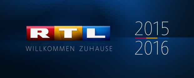 RTL - Programm 2015/16
