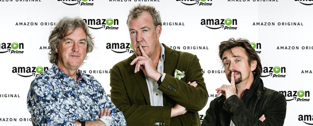 Jeremy Clarkson, Richard Hammond, James May