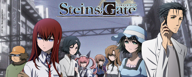 Steins;Gate