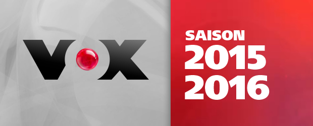 VOX - Programm 2015/16