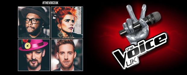 The Voice UK – Coaches 2016