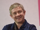 Martin Freeman auf dem Edinburgh Television Festival