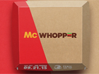 McWhopper Anzeige