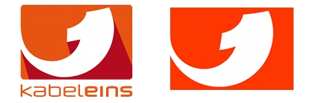 kabel eins - neues Logo