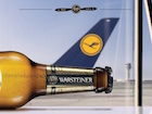 Warsteiner/Lufthansa