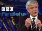 Open BBC – Tony Hall