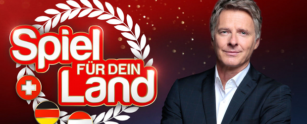 Spiel für dein Land