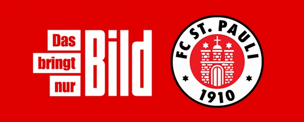 Bild und FC St. Pauli
