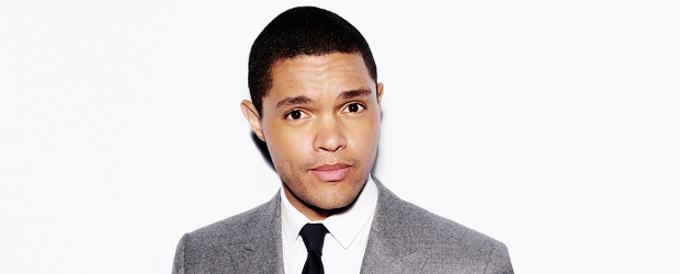 Trevor Noah