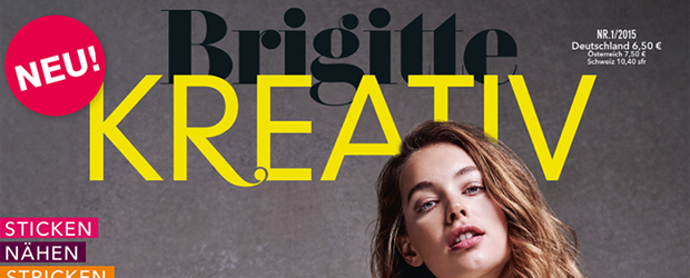 Brigitte Kreativ Brigitte Kreativ