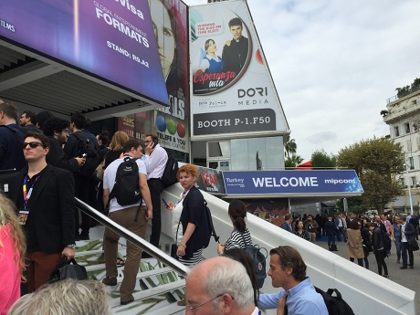 MIPCOM 2015