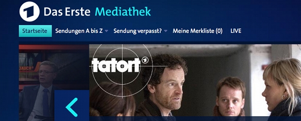 Das Erste Mediathek