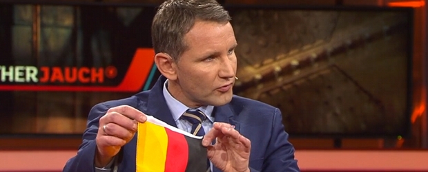 Björn Höcke bei Günther Jauch