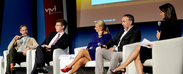 Medientage München 2015