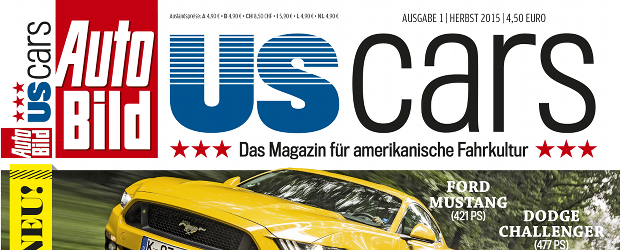 Auto Bild US Cars