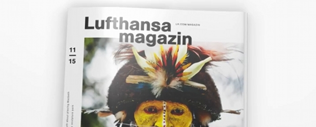 Lufthansa Magazin