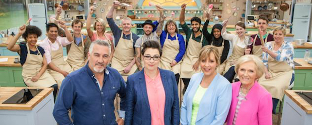 The Great British Bake Off