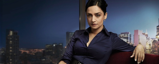 Kalinda Sharma (Archie Panjabi) in "The Good Wife"