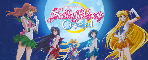 Sailor Moon Crystal