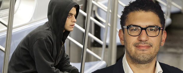 Mr. Robot, Sam Esmail