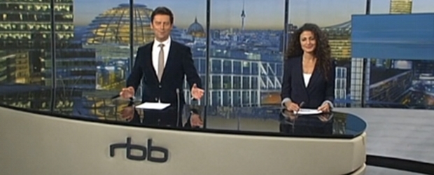 Abendschau auf Arabisch