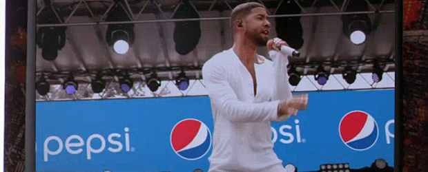 Pepsi / Empire