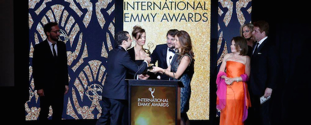 International Emmys 2015