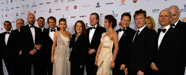 iEmmys 2015 NRW-Delegation