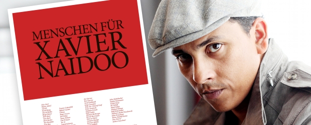 Menschen für Xavier Naidoo