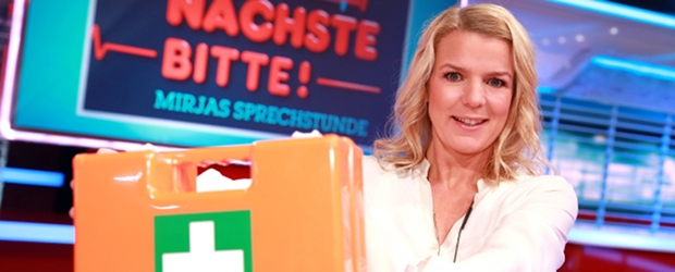 Der Nächste, bitte! Mirjas Sprechstunde