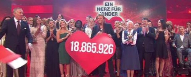Ein Herz für Kinder 2015