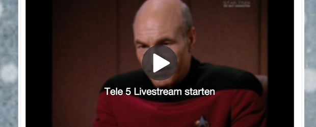 Tele 5 im Livestream