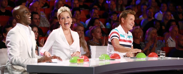 Das Supertalent