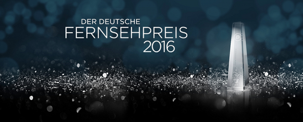 Deutscher Fernsehpreis 2016