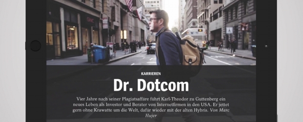 Spiegel-App