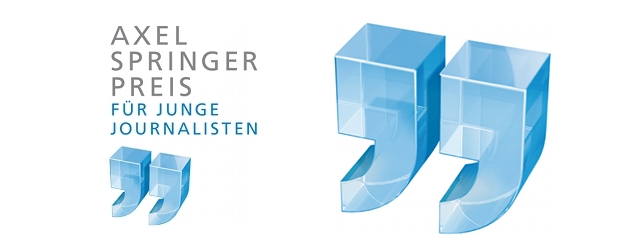 Axel Springer Preis Axel Springer Preis
