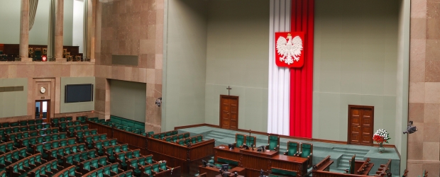 Parlament Polen