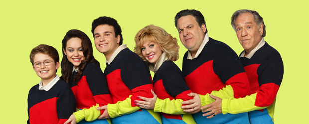 The Goldbergs