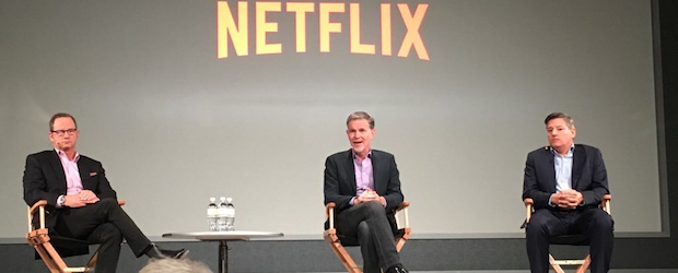 Netflix @ CES 2016
