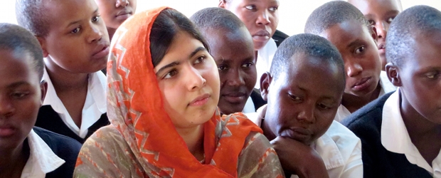 Malala - Ihr Recht auf Bildung