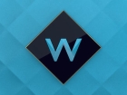 W