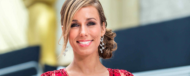 Annemarie Carpendale bei den Oscars